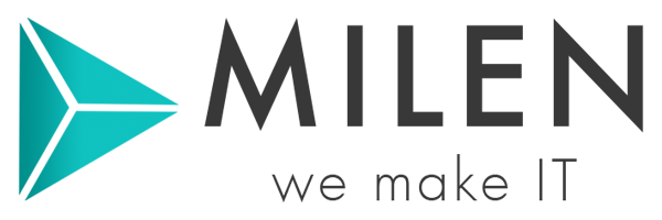 Logo Milen Preloader